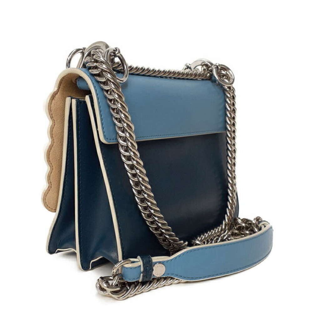 Fendi Canai Chain Shoulder Bag